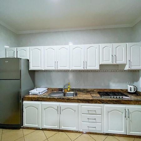 Rif Appartment Al Hoceïma Eksteriør billede