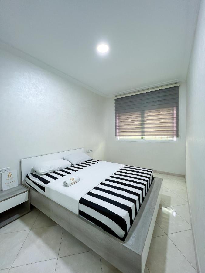 Rif Appartment Al Hoceïma Eksteriør billede