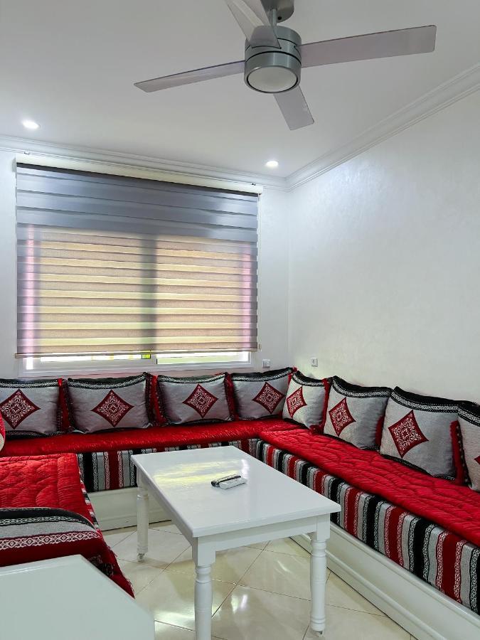 Rif Appartment Al Hoceïma Eksteriør billede