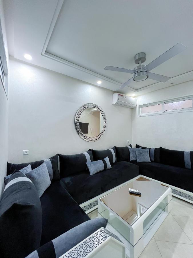 Rif Appartment Al Hoceïma Eksteriør billede