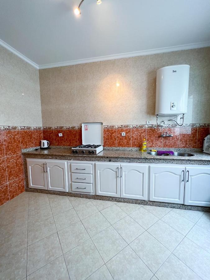 Rif Appartment Al Hoceïma Eksteriør billede