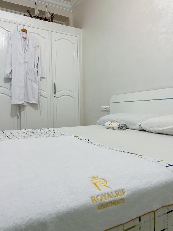Rif Appartment Al Hoceïma Eksteriør billede