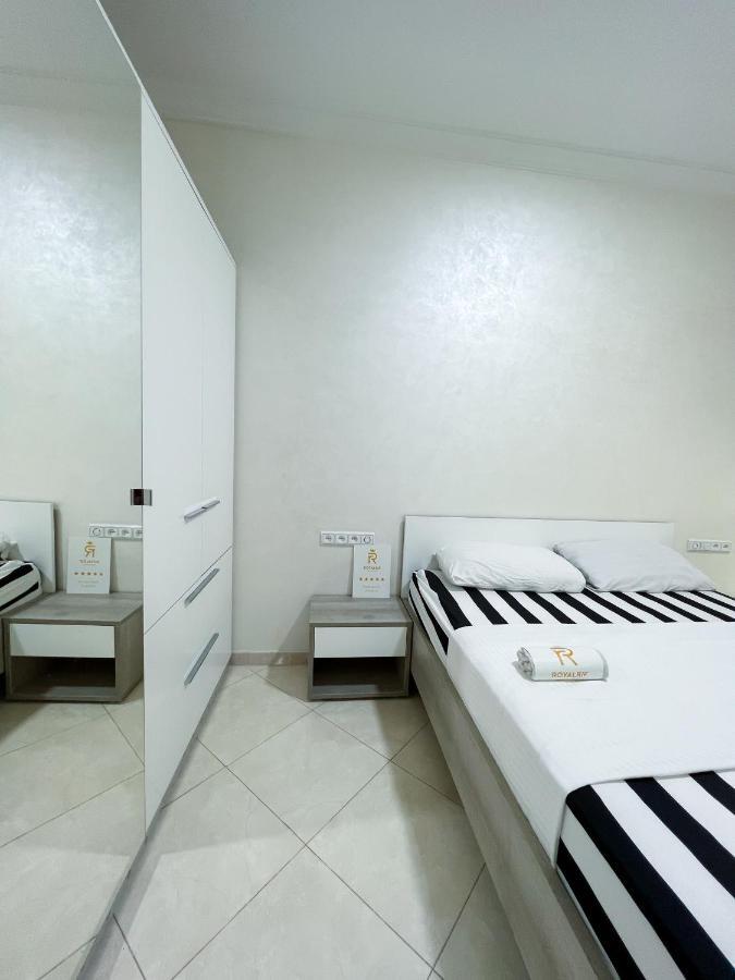 Rif Appartment Al Hoceïma Eksteriør billede