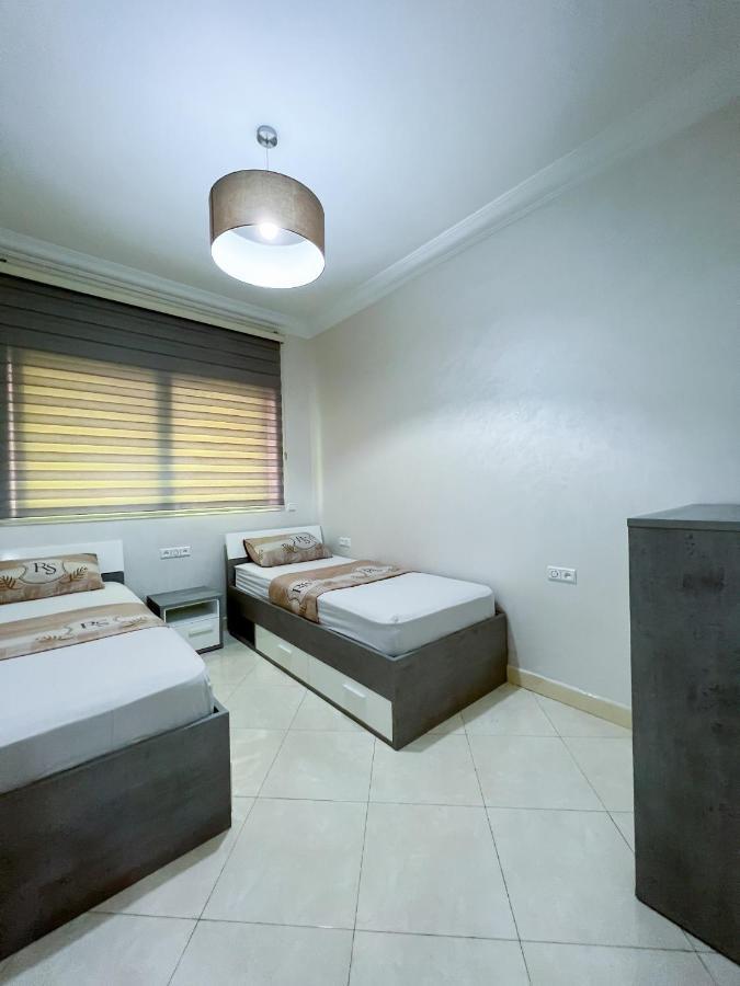 Rif Appartment Al Hoceïma Eksteriør billede