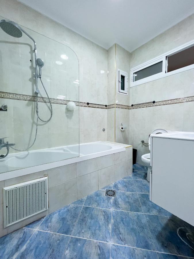 Rif Appartment Al Hoceïma Eksteriør billede