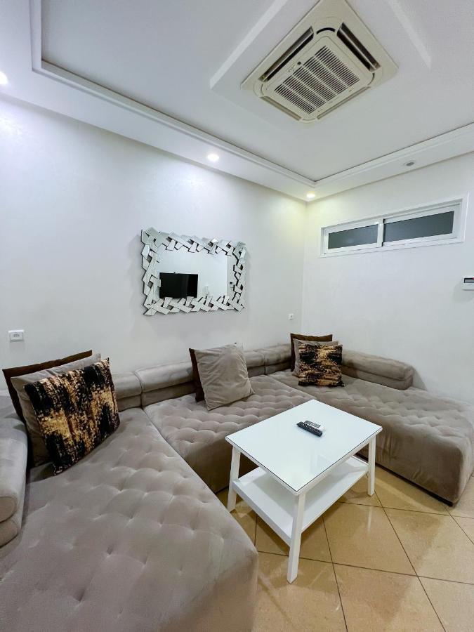 Rif Appartment Al Hoceïma Eksteriør billede