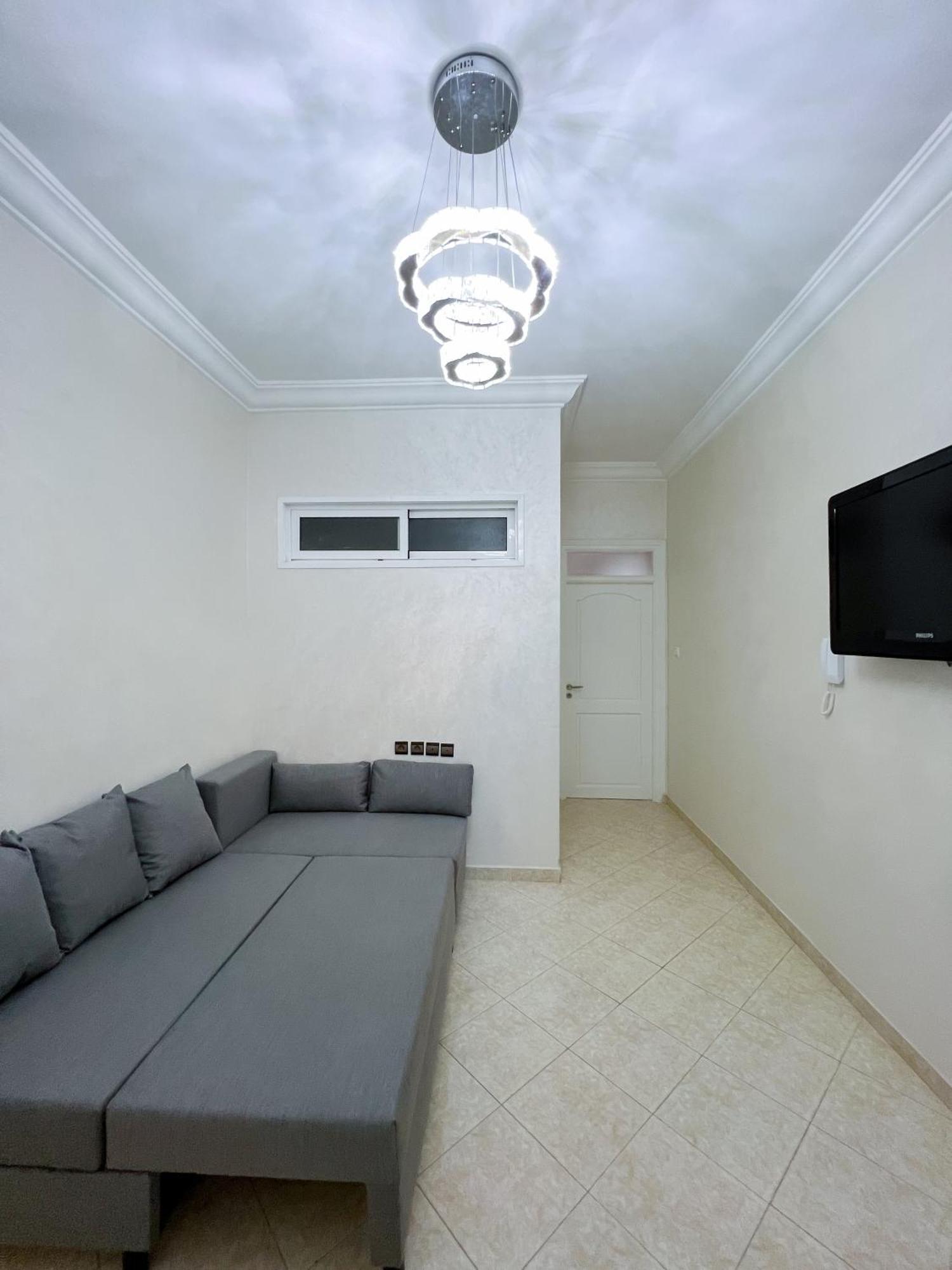 Rif Appartment Al Hoceïma Eksteriør billede