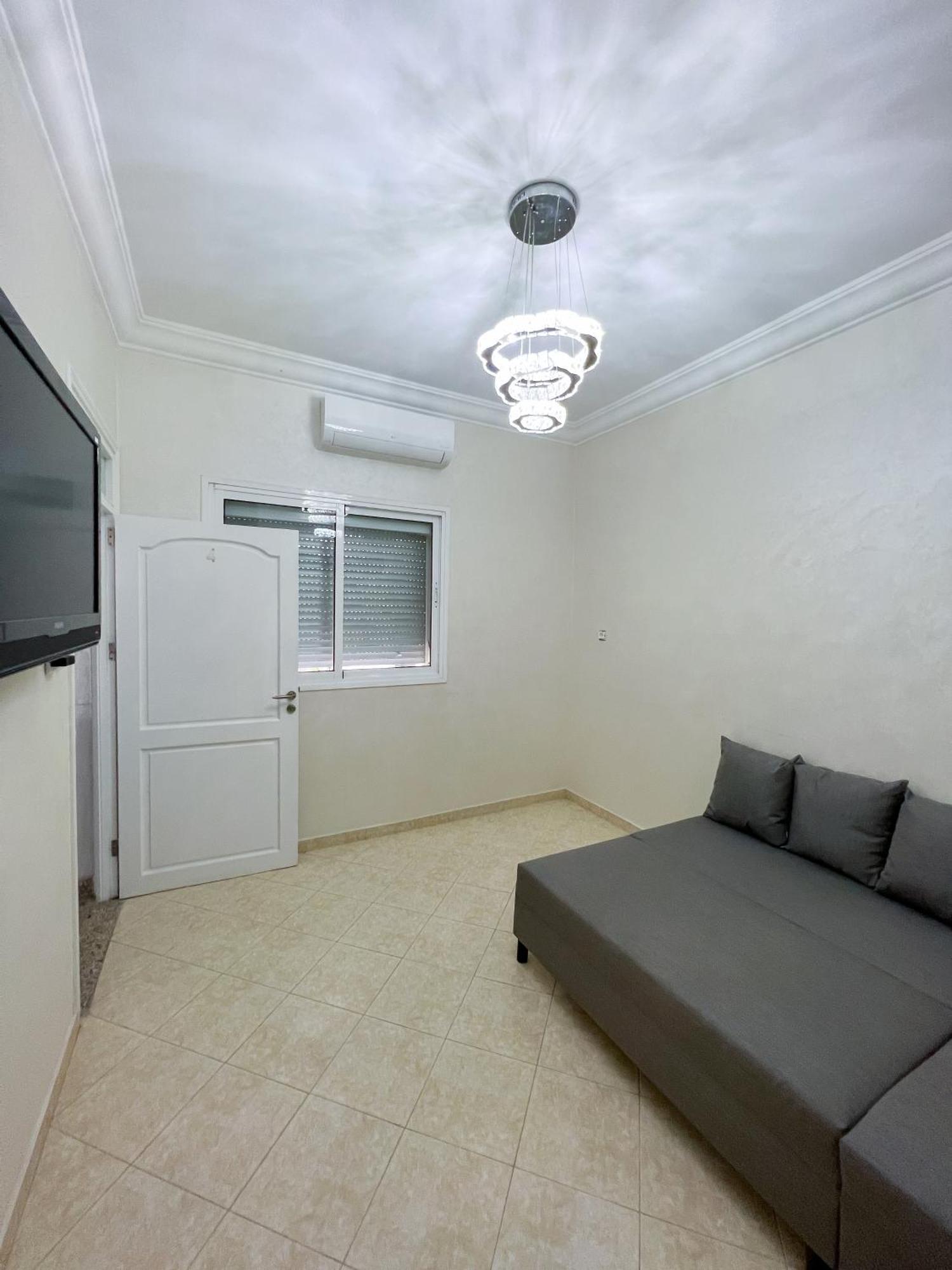 Rif Appartment Al Hoceïma Eksteriør billede